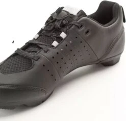 TRIBAN SPD Gravel And Road Bike Shoes With Laces GRVL 500 Black -black-bearing Store 16429265f19561f9e0cd9.53208638