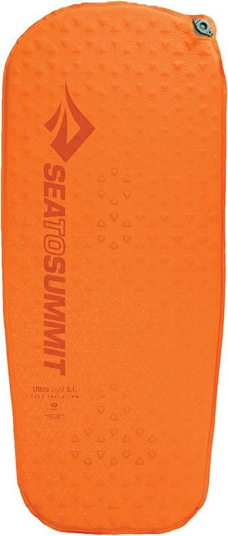 Sea To Summit Ultralight Mat Orange Large Self-inflating Mattress 3 Sea To Summit Ultralight Mat Orange Large Self-inflating Mattress