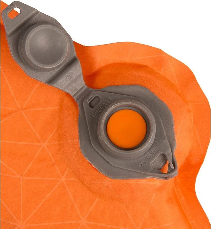 Sea To Summit Ultralight Mat Orange Large Self-inflating Mattress 5 Sea To Summit Ultralight Mat Orange Large Self-inflating Mattress - Image 3