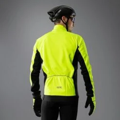 Jacket GORE Wear C3 GTX Thermo Yellow Fluo/Black -black-bearing Store 17488065f3fbbd18a4257.07954188