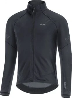 Jacket GORE Wear C3 GTX Thermo Yellow Fluo/Black -black-bearing Store 17488085f3f94b106ca46.10056735