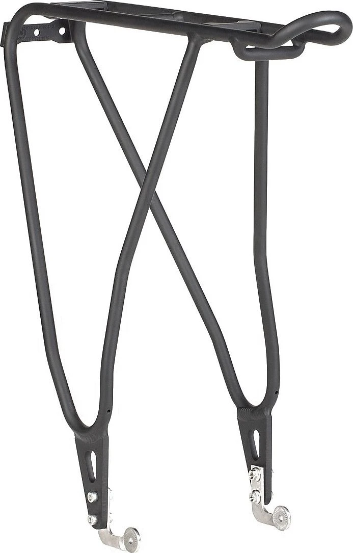 Bontrager BackRack Lightweight MIK Rear Rack Black 3 Bontrager BackRack Lightweight MIK Rear Rack Black