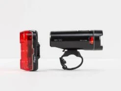 Bontrager Ion 120/Flare 1 Light Set Black -black-bearing Store 174990961aa38a6e1b404.52337434