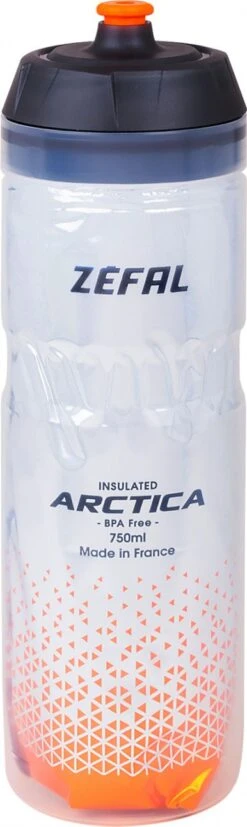 Zefal Bottle Arctica 75 Orange
