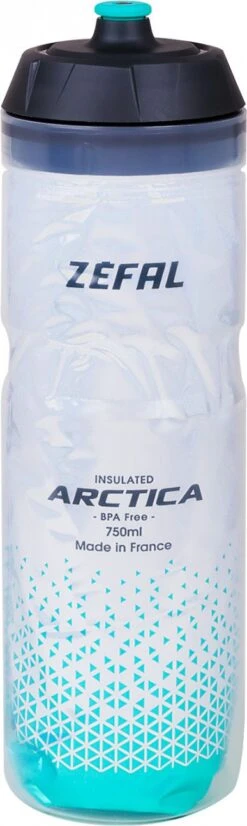 Zefal Bottle Arctica 75 Caribbean Green
