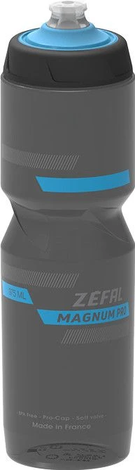 Zefal Magnum Pro Smoked Black