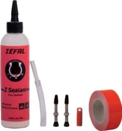 Zefal 36 Mm Tubeless Kit
