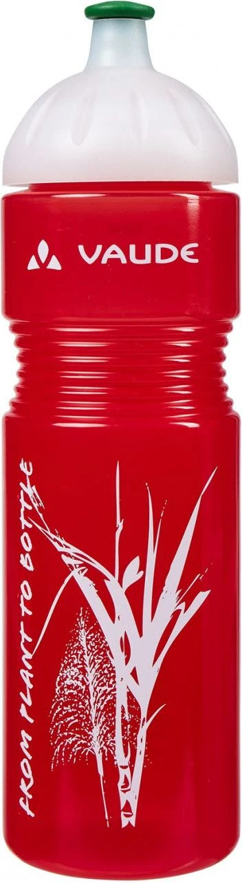 VAUDE Bike Bottle Organic. 0.75l (VPE15) Red - 3 VAUDE Bike Bottle Organic. 0.75l (VPE15) Red -