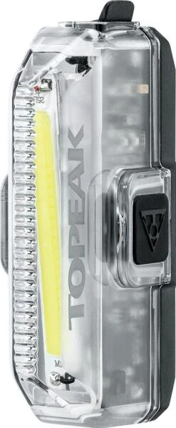 TOPEAK Whitelite Aero USB 1W Front Light White