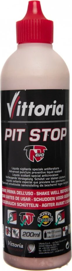 Vittoria Pit Stop TNT EVO Preventive 200ml