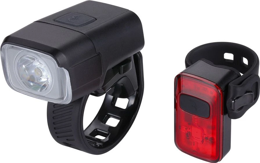 BBB NanoStrike 400 / Spark 2.0 Lighting Kit Black 3 BBB NanoStrike 400 / Spark 2.0 Lighting Kit Black