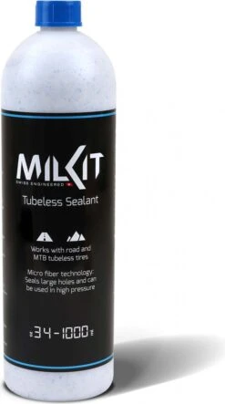 MilKit Tubeless Preventive Liquid 1000ml