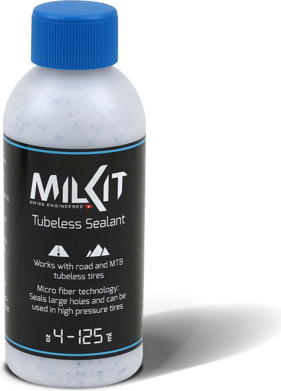 Milkit Tubeless Preventive Liquid 125ml 3 Milkit Tubeless Preventive Liquid 125ml