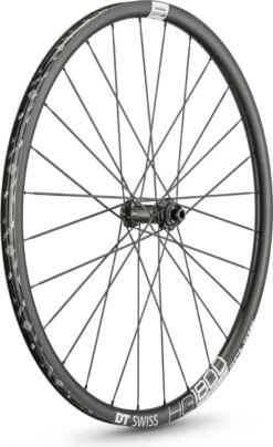 Dt-swiss DT Swiss Hybrid HG 1800 Spline 25 650 Disc Front Wheel | Boost 12x110mm | Centerlock