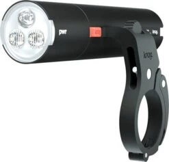 Knog PWR Road 700L Front Light Black