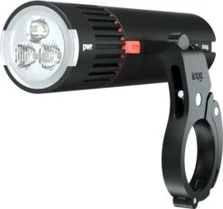 Knog PWR Trail 1100L Front Light Black