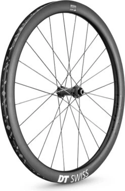 Dt-swiss DT Swiss HGC 1400 Spline 42 Disc 700 Front Wheel | 12x100mm | Centerlock
