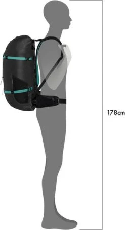 Ortlieb Atrack ST Backpack 34L Black -black-bearing Store 1821384608c151ed2ddf5.53951164