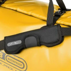 Ortlieb Rack Pack 89L Travel Bag Sun Yellow -black-bearing Store 182138760b62f144210d4.48318531