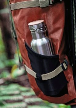 Ortlieb Atrack Backpack 35L Rooibos Red -black-bearing Store 1821391604f4607c475a3.98565629