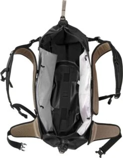 Ortlieb Atrack Backpack 25L Black Beige -black-bearing Store 1821402604f263f05a845.36678925