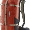 Ortlieb Atrack Backpack 25L Rooibos Red -black-bearing Store 1821427604f39586a67c7.60107103