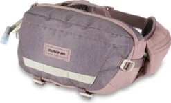 Dakine Hot Laps 5L Waist Bag + 2L Water Pocket Sierra Fossile -black-bearing Store 182489860a77e47a230a4.70056982