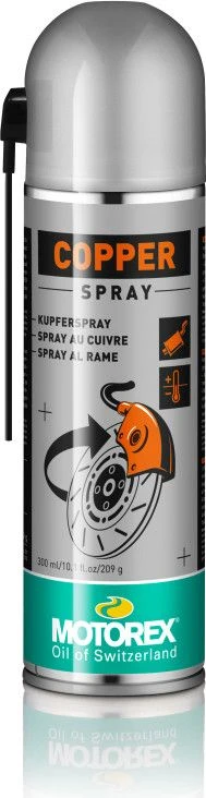 Motorex Copper Spray Universal Lubricant 300 Ml