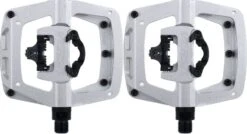 DMR Versa Semi-Automatic Pedal Silver