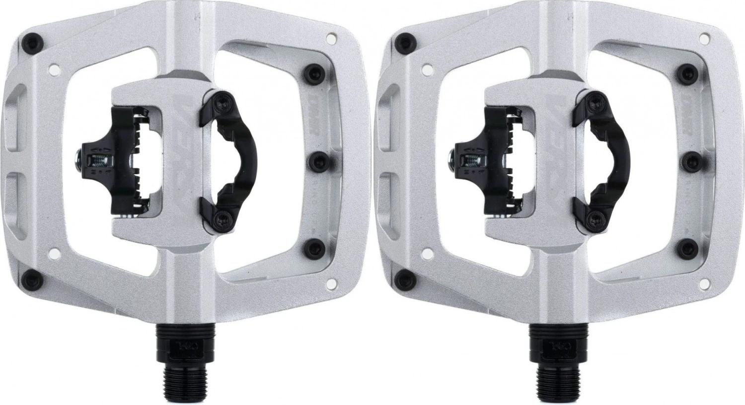 DMR Versa Semi-Automatic Pedal Silver 3 DMR Versa Semi-Automatic Pedal Silver