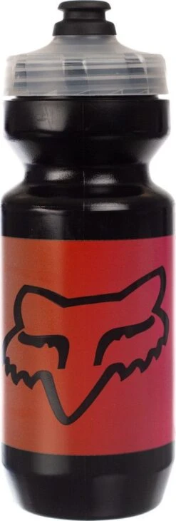 Fox Purist 650 Ml Bottle Sunset Black