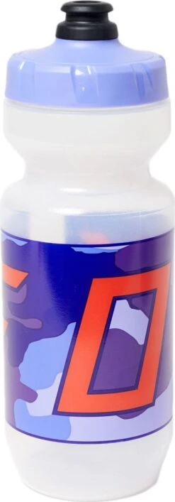 Fox Purist Refuel 650 Ml Camo Blue Bottle