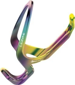 Lezyne Matrix Team Cage Bottle Cage Neo Metallic