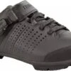 Triban 520 Leather Laces And SPD Buckle Touring Road Bike Shoes Black -black-bearing Store 18400095fa167c97b6943.93213147