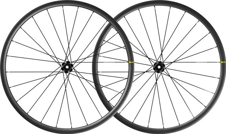 Mavic Allroad Pro Carbon SL Disc 700 Wheelset | 12x100 - 12x142mm | Centerlock 2021 3 Mavic Allroad Pro Carbon SL Disc 700 Wheelset | 12x100 - 12x142mm | Centerlock 2021