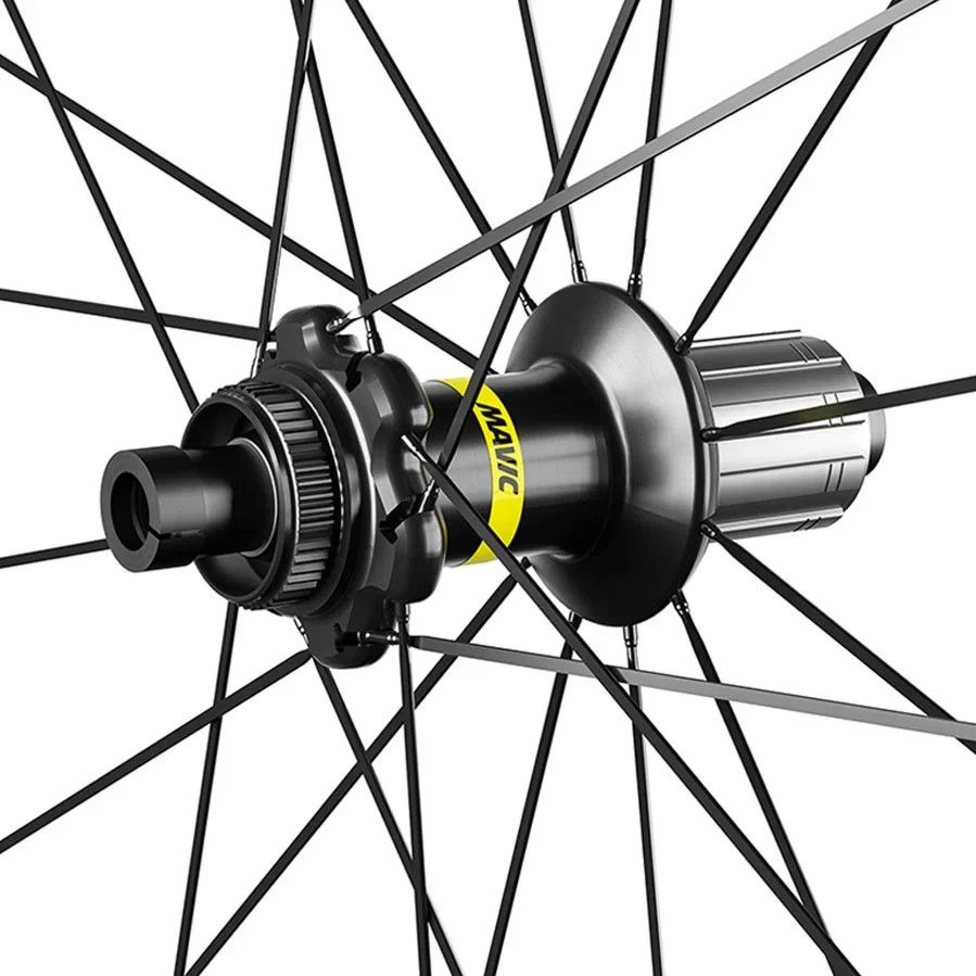 Mavic Allroad SL Road + Disc 650b Wheelset | 12x100 - 12x142mm | Centerlock 2021 5 Mavic Allroad SL Road + Disc 650b Wheelset | 12x100 - 12x142mm | Centerlock 2021 - Image 3