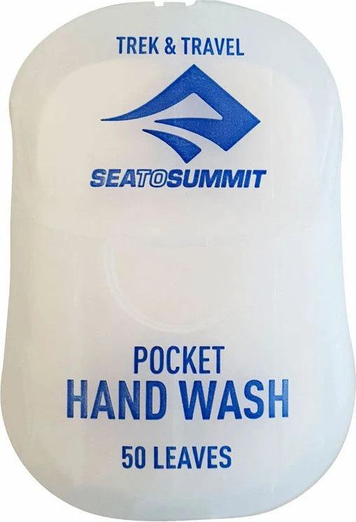 Sea To Summit Trek & Travel Pocket Soaps 4 Sea To Summit Trek & Travel Pocket Soaps - Image 2