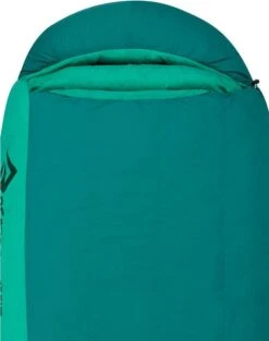 Sea To Summit Journey Jo II Womens Sleeping Bag Green Regular Right -black-bearing Store 1842115605201ea0679e3.74598143