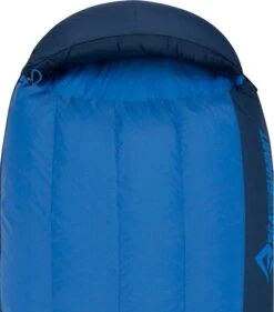 Sea To Summit Trek TkI Down Sleeping Bag Blue Long Left Zip -black-bearing Store 184214260520d741ce2b6.64273196
