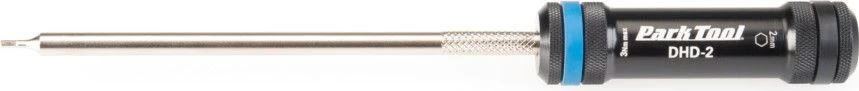 PARK TOOL Precision Hex Driver 2mm 3 PARK TOOL Precision Hex Driver 2mm