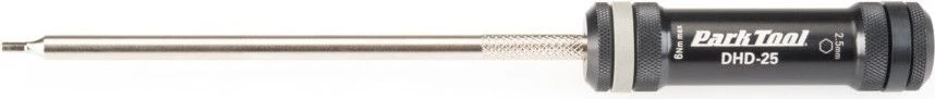 2.5mm Hexagonal Park Tool Screwdriver 3 2.5mm Hexagonal Park Tool Screwdriver