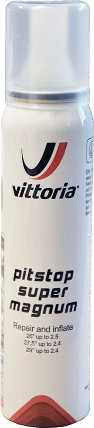 Vittoria Pit Stop Super Magnum Anti-puncture Bomb 100ml