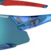 Tifosi Aethon Glasses + 3 Crystal Blue / Blue Lenses -black-bearing Store 18430285fb653a04b98e9.31719738