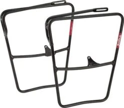 Salsa Down Under Front Rack Alu Black