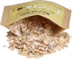 Forclaz Freeze-dried Breakfast Muesli Cereals Grape 100 G -black-bearing Store 18443835fc625830a3cd7.43913193