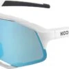 Koo Demos Glasses White / Turquoise -black-bearing Store 18456295fe4b3da1e90d3.01463806