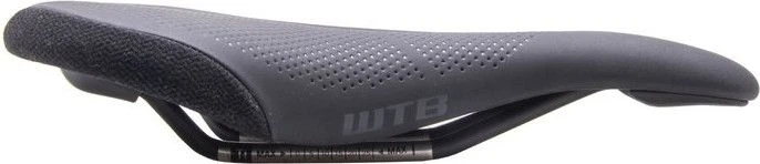 WTB Deva Titanium Saddle Black 5 WTB Deva Titanium Saddle Black - Image 3