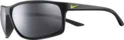 Nike Adrenaline Gray / Silver Mirror Glass Sunglasses
