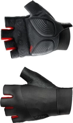 Northwave EXTREME Gloves Black / Red
