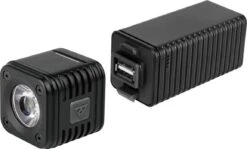 Topeak Cubicubi 850 Front Light Black -black-bearing Store 18553895fd7712872c479.45263308